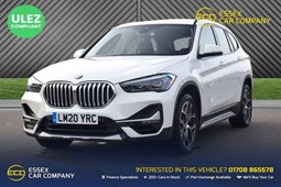 BMW X1 SUV (15-22) sDrive20i xLine Sport Dual-clutch auto (07/19-) 5d For Sale - Essex Car Company, Rainham