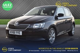 Skoda Fabia Hatchback (15-21) SE 1.0 TSI 95PS 5d For Sale - Essex Car Company, Rainham