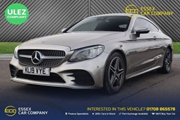 Mercedes-Benz C-Class Coupe (15-23) C 300 d AMG Line Premium 9G-Tronic Plus auto (06/2018 on) 2d For Sale - Essex Car Company, Rainham