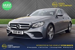 Mercedes-Benz E-Class Saloon (16-23) E220d AMG Line 4d 9G-Tronic For Sale - Essex Car Company, Rainham