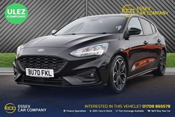 Ford Focus Hatchback (18 on) 1.0 EcoBoost Hybrid mHEV 125 ST-Line X Edition 5d For Sale - Essex Car Company, Rainham