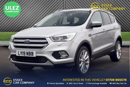 Ford Kuga (12-20) Titanium X Edition 2.0 TDCi 120PS PowerShift auto FWD 5d For Sale - Essex Car Company, Rainham