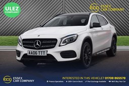 Mercedes-Benz GLA-Class (14-20) GLA 200 AMG Line Premium Plus 7G-DCT auto (01/17 on) 5d For Sale - Essex Car Company, Rainham