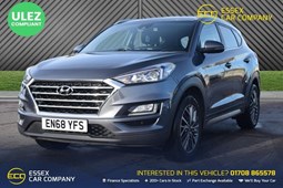 Hyundai Tucson (15-20) Premium 1.6 GDi 132PS 2WD (09/2018 on) 5d For Sale - Essex Car Company, Rainham