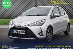 Toyota Yaris (11-20) Icon Tech 1.0 VVT-i 5d For Sale - Essex Car Company, Rainham