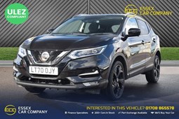 Nissan Qashqai (14-21) 1.3 DiG-T 160 [157] N-Motion 5dr DCT For Sale - Essex Car Company, Rainham