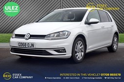 Volkswagen Golf Hatchback (13-20) Match 1.6 TDI 115PS 5d For Sale - Essex Car Company, Rainham