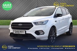 Ford Kuga (12-20) ST-Line Edition 1.5 Ford EcoBoost 150PS FWD 5d For Sale - Essex Car Company, Rainham