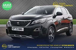 Peugeot 3008 SUV (16-24) Allure 1.2 PureTech 130 S&S 5d For Sale - Essex Car Company, Rainham