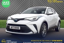 Toyota C-HR SUV (17-23) Excel 2.0 VVT-i Hybrid 184hp auto 5d For Sale - Essex Car Company, Rainham