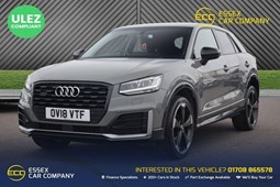 Audi Q2 SUV (16 on) Edition 1 2.0 TDI 150PS Quattro S Tronic auto 5d For Sale - Essex Car Company, Rainham