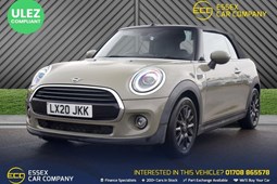 MINI Convertible (16-24) Cooper Classic 2d For Sale - Essex Car Company, Rainham