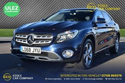 Mercedes-Benz GLA-Class (14-20) GLA 200 d Sport 7G-DCT auto (01/17 on) 5d For Sale - Essex Car Company, Rainham