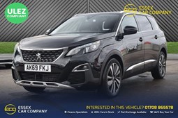 Peugeot 5008 SUV (17-24) GT Line Premium 1.5 BlueHDi 130 EAT8 auto 5d For Sale - Essex Car Company, Rainham