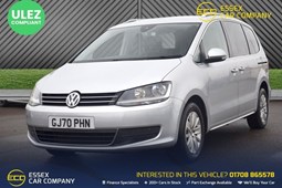 Volkswagen Sharan (10-21) SE Nav 2.0 TDI SCR 150PS DSG auto 5d For Sale - Essex Car Company, Rainham