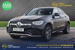 Mercedes-Benz GLC-Class Coupe (16-23) GLC 300 4Matic AMG Line 9G-Tronic Plus auto 5d For Sale - Essex Car Company, Rainham