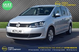 Volkswagen Sharan (10-21) SE Nav 1.4 TSI 150PS DSG auto 5d For Sale - Essex Car Company, Rainham