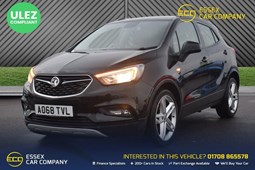 Vauxhall Mokka X (16-19) Active 1.4i Turbo (140PS) S/S Ecotec FWD 5d For Sale - Essex Car Company, Rainham