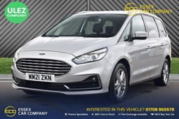 Ford Galaxy (15-23) Titanium 2.0 Ford EcoBlue 150PS auto 5d For Sale - Essex Car Company, Rainham