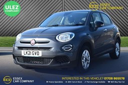 Fiat 500X (15-24) Urban Firefly Turbo 1.0 120hp 5d For Sale - Essex Car Company, Rainham