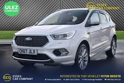 Ford Kuga (12-20) Vignale 2.0 TDCi 180PS AWD PowerShift auto 5d For Sale - Essex Car Company, Rainham