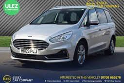 Ford Galaxy (15-23) Titanium 2.0 Ford EcoBlue 190PS FWD 5d For Sale - Essex Car Company, Rainham