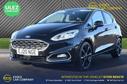 Ford Fiesta Hatchback (17-23) Vignale 1.0T EcoBoost 140PS 5d For Sale - Essex Car Company, Rainham