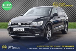 Volkswagen Tiguan Allspace (17-24) Match 1.5 TSI Evo 150PS 2WD DSG auto 5d For Sale - Essex Car Company, Rainham