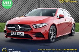 Mercedes-Benz A-Class Hatchback (18 on) A 180 AMG Line Executive 7G-DCT auto 5d For Sale - Essex Car Company, Rainham