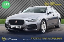 Jaguar XE (15-24) SE P250 RWD auto 4d For Sale - Essex Car Company, Rainham