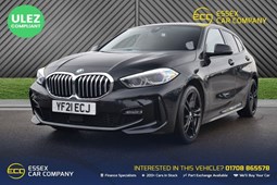 BMW 1-Series Hatchback (19-24) 118i [136] M Sport 5dr Step Auto For Sale - Essex Car Company, Rainham