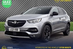 Vauxhall Grandland X SUV (18-21) SRi Nav 1.2 (130PS) Turbo 5d For Sale - Essex Car Company, Rainham