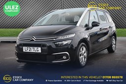 Citroen Grand C4 SpaceTourer MPV (18-23) Touch Plus BlueHDi 130 S&S 5d For Sale - Essex Car Company, Rainham