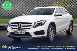 Mercedes-Benz GLA-Class (14-20) GLA 220 CDI 4Matic AMG Line (Premium) 5d Auto For Sale - Essex Car Company, Rainham