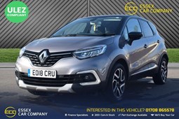 Renault Captur (13-19) Dynamique S Nav TCe 90 (04/17 on) 5d For Sale - Essex Car Company, Rainham