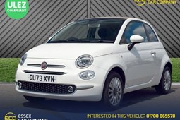 Fiat 500 C (09-24) 1.0 Mild Hybrid 2dr For Sale - Essex Car Company, Rainham