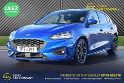 Ford Focus Hatchback (18 on) 1.0 EcoBoost Hybrid mHEV 125 ST-Line X Edition 5d For Sale - Essex Car Company, Rainham