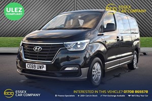 Hyundai i800 (08-19) SE 2.5 CRDi 136PS (07/2018 on) 5d For Sale - Essex Car Company, Rainham