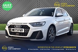 Audi A1 Sportback (18 on) S Line 25 TFSI 95PS S Tronic auto 5d For Sale - Essex Car Company, Rainham