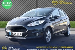 Ford Fiesta (08-17) 1.0 Zetec 5d For Sale - Essex Car Company, Rainham