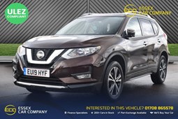 Nissan X-Trail (14-22) N-Connecta (7-Seat Upgrade) 1.7 dCi 150 CVT auto 5d For Sale - Essex Car Company, Rainham