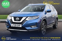 Nissan X-Trail (14-22) Tekna 1.3 DIG-T 160 DCT auto (7-Seat Upgrade) 5d For Sale - Essex Car Company, Rainham