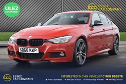 BMW 3-Series Saloon (12-19) 320i M Sport Shadow Edition Sport Automatic 4d For Sale - Essex Car Company, Rainham