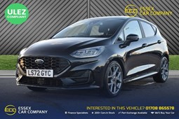 Ford Fiesta Hatchback (17-23) 1.0 EcoBoost Hybrid mHEV 125 ST-Line 5dr Auto For Sale - Essex Car Company, Rainham