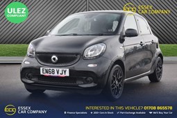 Smart Forfour (15-19) Prime Sport Premium 90hp Twinamic auto 5d For Sale - Essex Car Company, Rainham