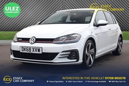 Volkswagen Golf Hatchback (13-20) GTI 2.0 TSI BMT 230PS DSG auto (03/17 on) 5d For Sale - Essex Car Company, Rainham