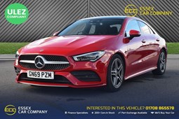 Mercedes-Benz CLA Coupe (19 on) CLA 180 AMG Line Premium Plus 7G-DCT auto 4d For Sale - Essex Car Company, Rainham