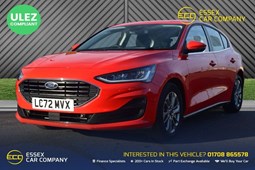 Ford Focus Hatchback (18 on) 1.0 EcoBoost Hybrid mHEV Titanium 5dr Auto For Sale - Essex Car Company, Rainham