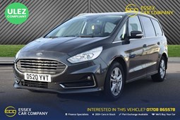 Ford Galaxy (15-23) Titanium 2.0 Ford EcoBlue 190PS FWD 5d For Sale - Essex Car Company, Rainham