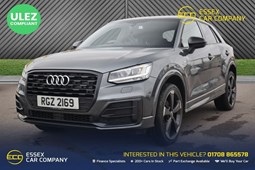 Audi Q2 SUV (16 on) Black Edition 30 TDI 116PS 5d For Sale - Essex Car Company, Rainham